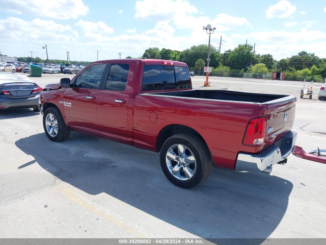 RAM 1500 Big Horn 2015 1C6RR6GT6FS577751 Image 3