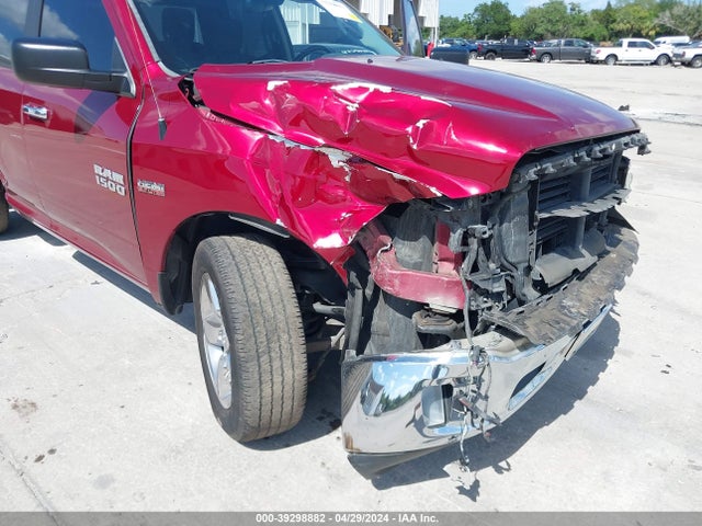 RAM 1500 Big Horn 2015 1C6RR6GT6FS577751 Image 6