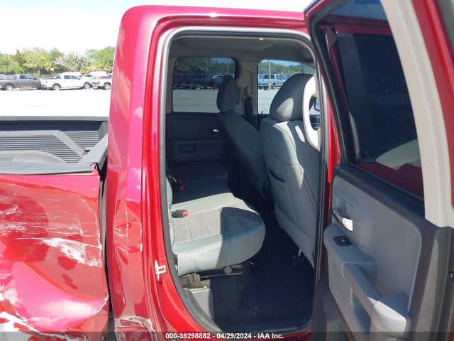 RAM 1500 Big Horn 2015 1C6RR6GT6FS577751 Image 8