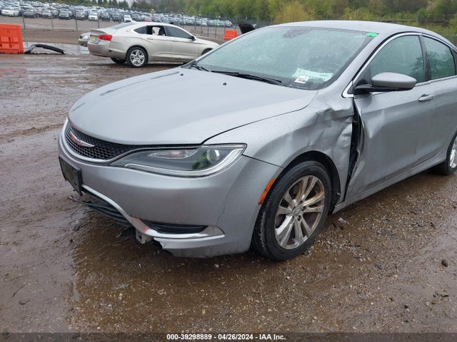 Chrysler 200 Limited Platinum 2017 1C3CCCAB0HN511975 Image 6
