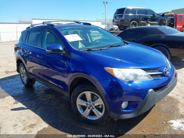 Toyota Rav4 Xle 2015 2T3WFREV2FW162556 Image 1