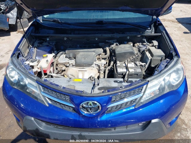 Toyota Rav4 Xle 2015 2T3WFREV2FW162556 Image 10