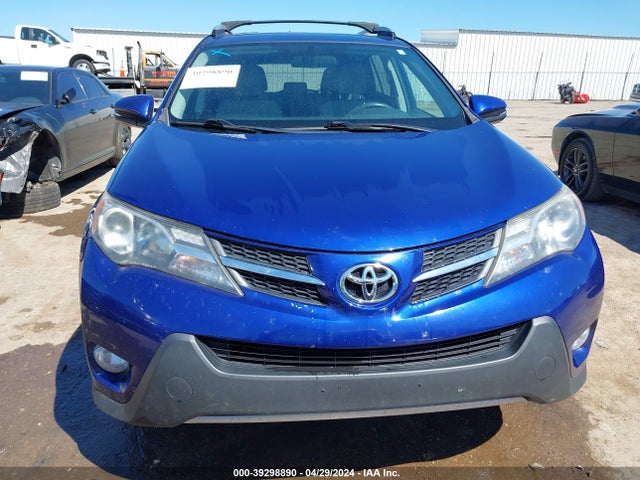 Toyota Rav4 Xle 2015 2T3WFREV2FW162556 Image 12