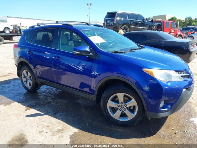 Toyota Rav4 Xle 2015 2T3WFREV2FW162556 Image 13
