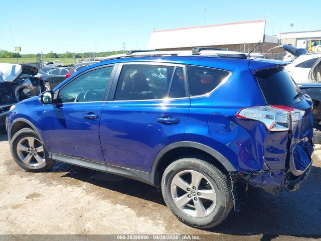 Toyota Rav4 Xle 2015 2T3WFREV2FW162556 Image 14
