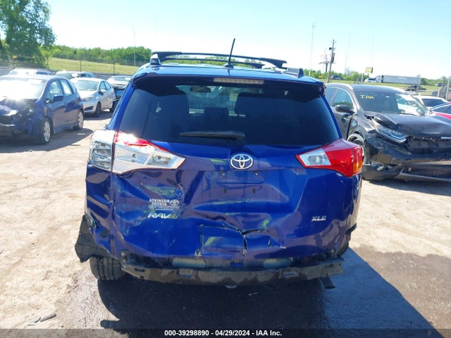 Toyota Rav4 Xle 2015 2T3WFREV2FW162556 Image 16