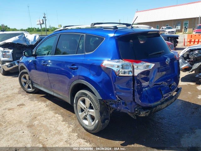 Toyota Rav4 Xle 2015 2T3WFREV2FW162556 Image 3