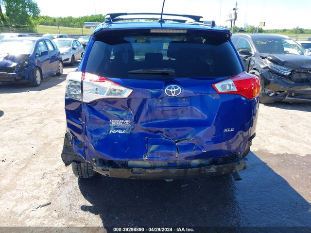 Toyota Rav4 Xle 2015 2T3WFREV2FW162556 Image 6
