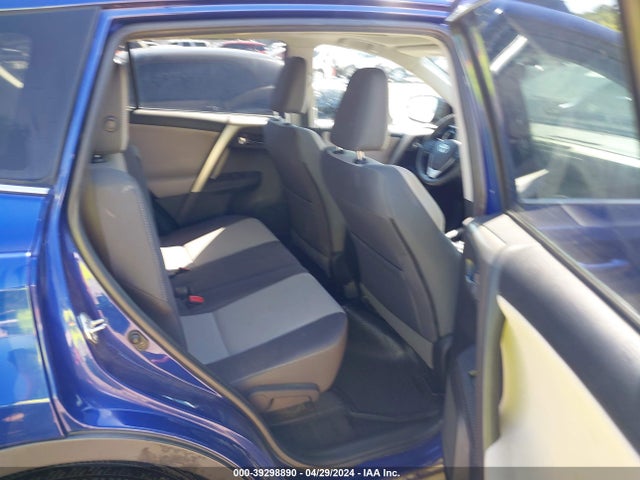Toyota Rav4 Xle 2015 2T3WFREV2FW162556 Image 8