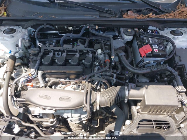 Honda Civic Ex /ex W/o Bsi 2023 2HGFE1F74PH302789 Image 10