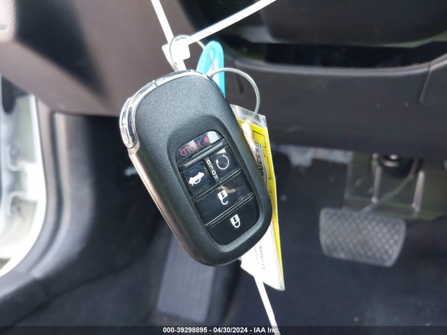 Honda Civic Ex /ex W/o Bsi 2023 2HGFE1F74PH302789 Image 11