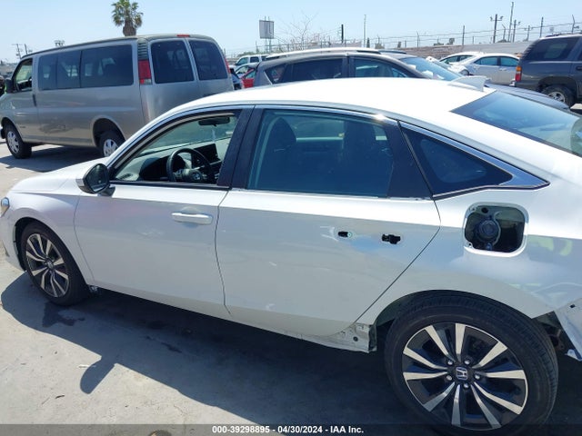 Honda Civic Ex /ex W/o Bsi 2023 2HGFE1F74PH302789 Image 15