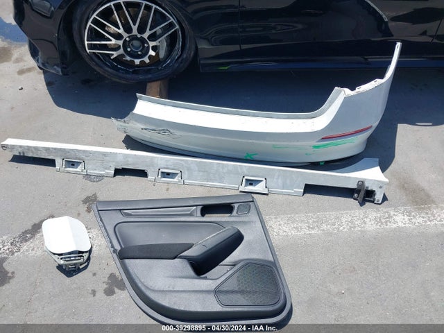 Honda Civic Ex /ex W/o Bsi 2023 2HGFE1F74PH302789 Image 12