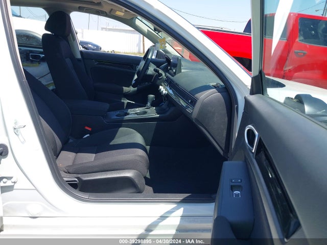 Honda Civic Ex /ex W/o Bsi 2023 2HGFE1F74PH302789 Image 5