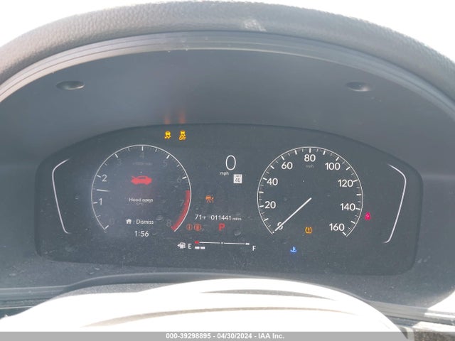 Honda Civic Ex /ex W/o Bsi 2023 2HGFE1F74PH302789 Image 7