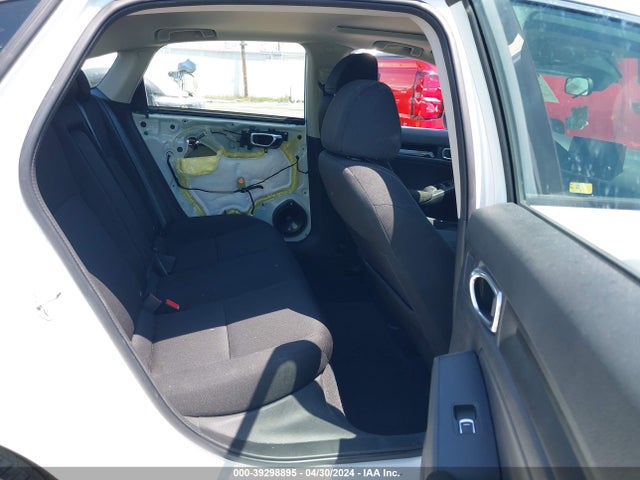 Honda Civic Ex /ex W/o Bsi 2023 2HGFE1F74PH302789 Image 8