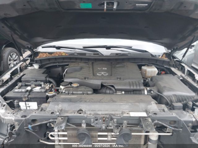 JN8AZ2NE6J9191077 Infiniti QX80