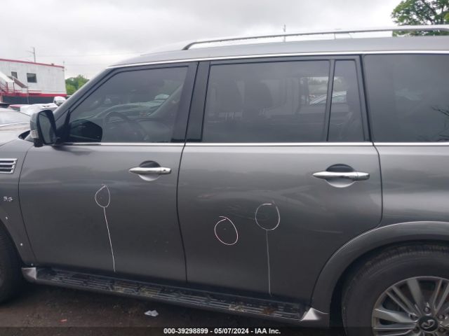 JN8AZ2NE6J9191077 Infiniti QX80