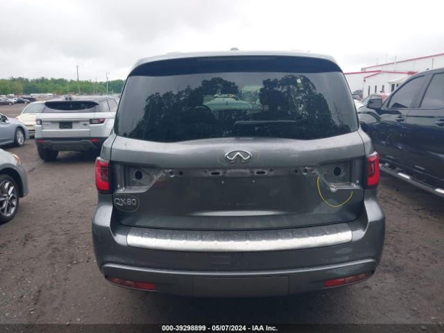 JN8AZ2NE6J9191077 Infiniti QX80