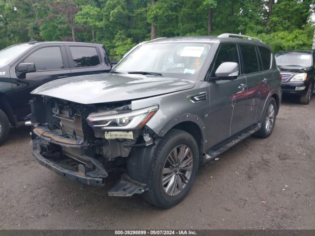 JN8AZ2NE6J9191077 Infiniti QX80