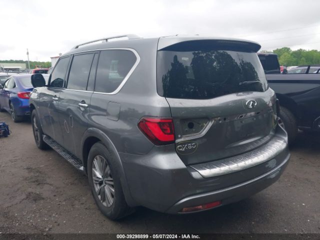JN8AZ2NE6J9191077 Infiniti QX80