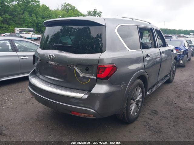 JN8AZ2NE6J9191077 Infiniti QX80