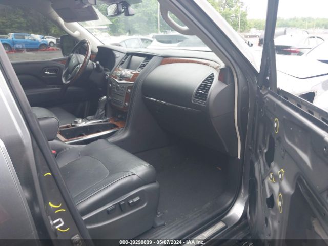 JN8AZ2NE6J9191077 Infiniti QX80