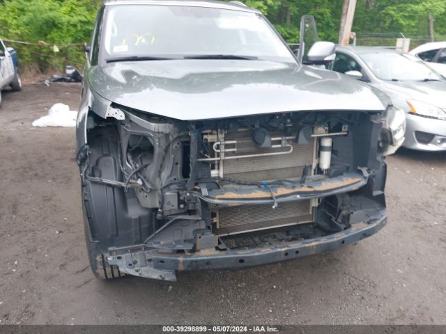 JN8AZ2NE6J9191077 Infiniti QX80