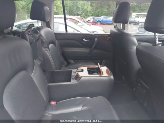 JN8AZ2NE6J9191077 Infiniti QX80