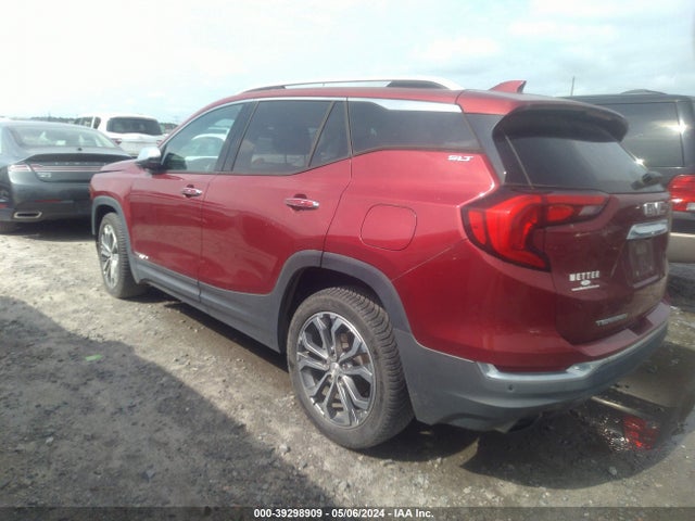 GMC Terrain Slt 2019 3GKALPEXXKL129643 Image 3