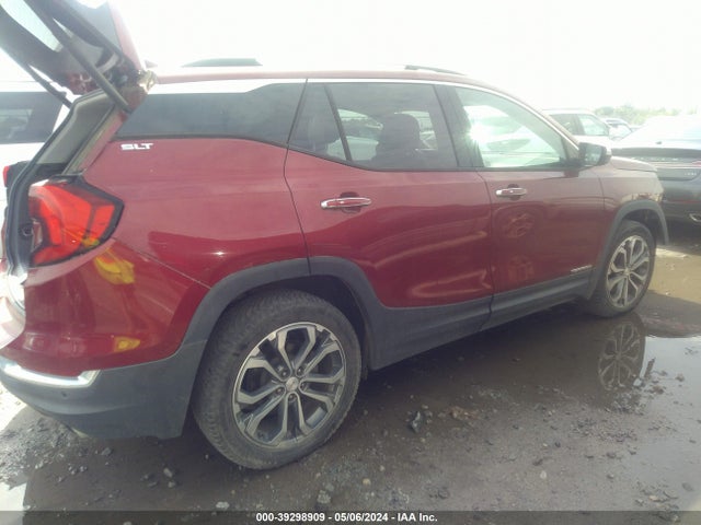 GMC Terrain Slt 2019 3GKALPEXXKL129643 Image 4