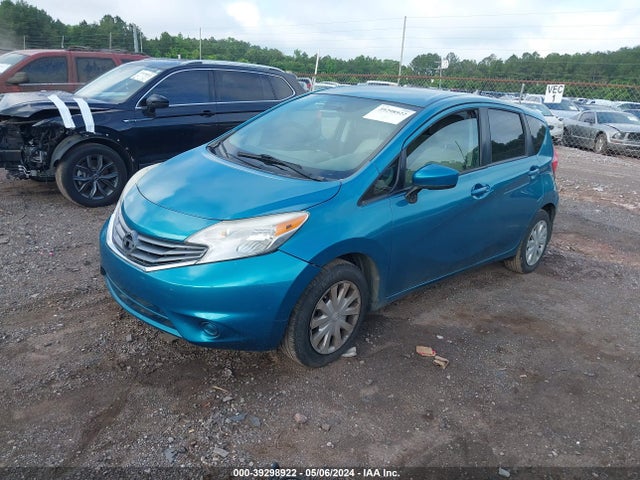 Nissan Versa Note Sv 2016 3N1CE2CP1GL367556 Image 2