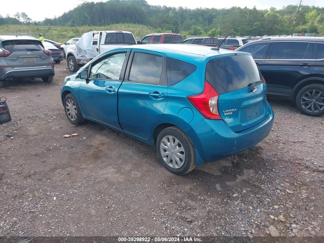 Nissan Versa Note Sv 2016 3N1CE2CP1GL367556 Image 3