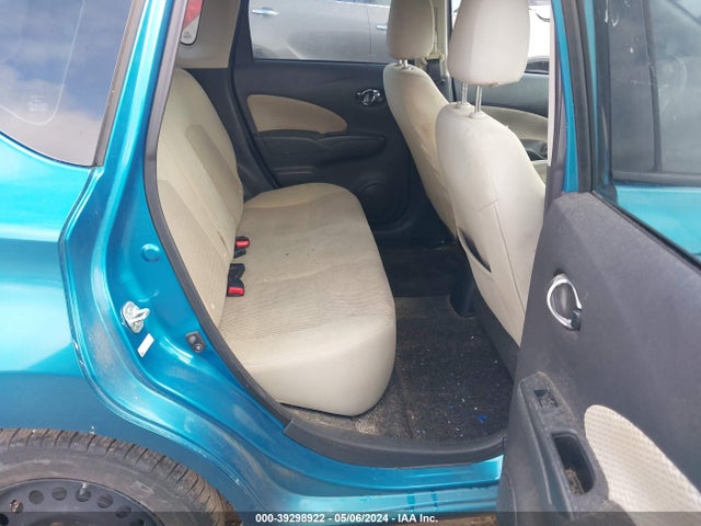 Nissan Versa Note Sv 2016 3N1CE2CP1GL367556 Image 8