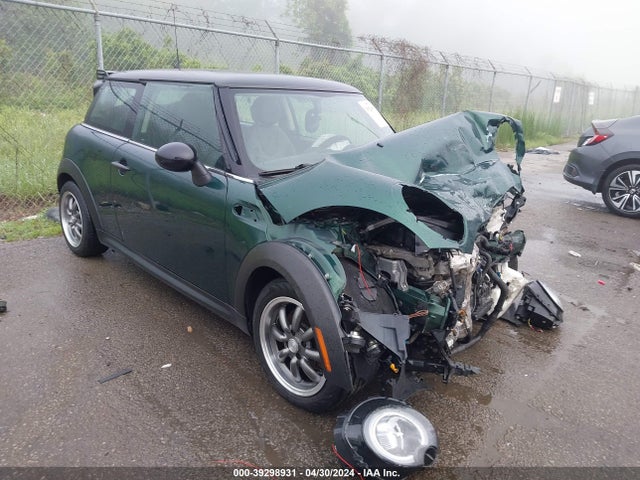 2012 MINI COOPER WMWSU3C55CT540921 Photo 0