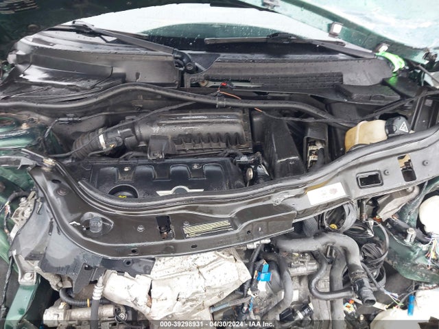 2012 MINI COOPER WMWSU3C55CT540921 Photo 9