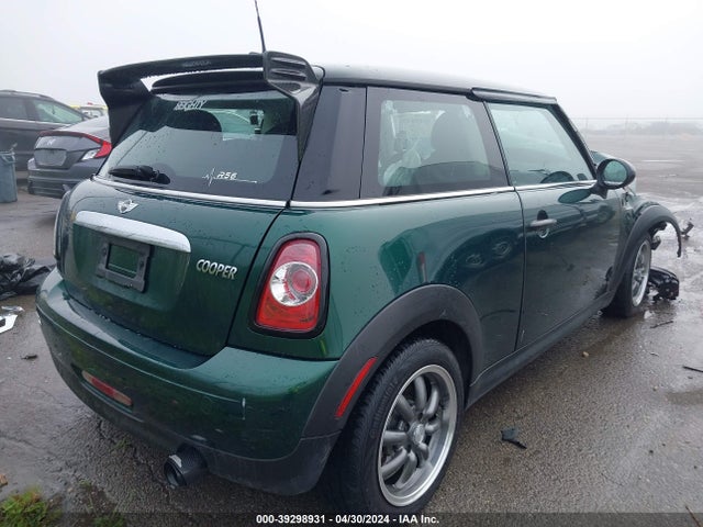 2012 MINI COOPER WMWSU3C55CT540921 Photo 3