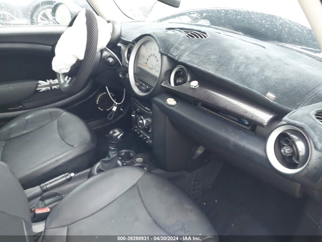 2012 MINI COOPER WMWSU3C55CT540921 Photo 4