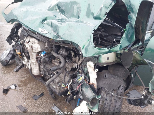 2012 MINI COOPER WMWSU3C55CT540921 Photo 5