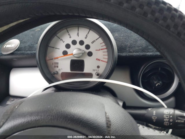 2012 MINI COOPER WMWSU3C55CT540921 Photo 6