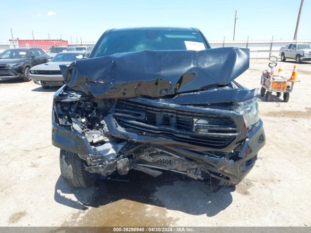 1C6SRFFT6KN583514 RAM 1500 Big Horn/lone Star