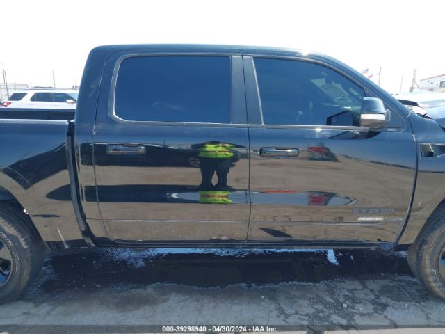 1C6SRFFT6KN583514 RAM 1500 Big Horn/lone Star