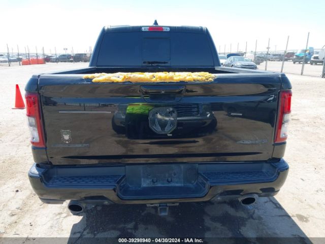 1C6SRFFT6KN583514 RAM 1500 Big Horn/lone Star