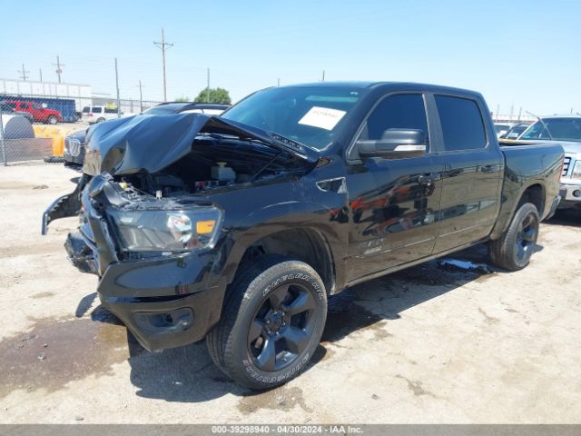 1C6SRFFT6KN583514 RAM 1500 Big Horn/lone Star