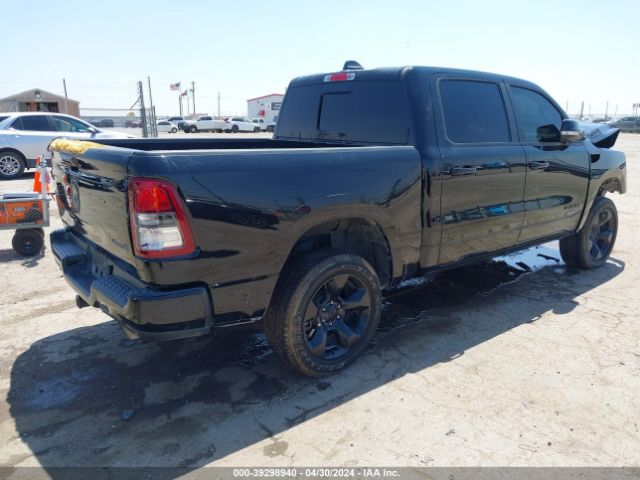 1C6SRFFT6KN583514 RAM 1500 Big Horn/lone Star