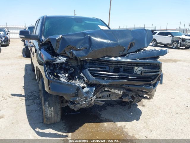 1C6SRFFT6KN583514 RAM 1500 Big Horn/lone Star
