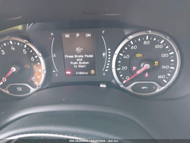 ZACCJBBBXHPG00678 Jeep Renegade Altitude 4x4
