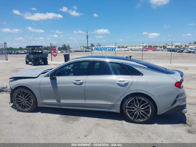 KIA K5 Gt 2023 5XXG44J87PG172890 Image 14