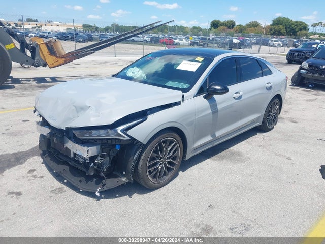 KIA K5 Gt 2023 5XXG44J87PG172890 Image 2