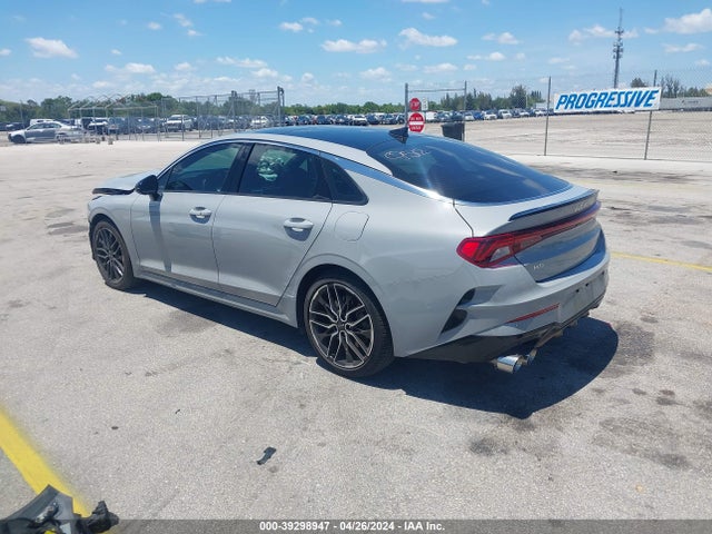 KIA K5 Gt 2023 5XXG44J87PG172890 Image 3